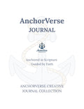 AnchorVerse Journal